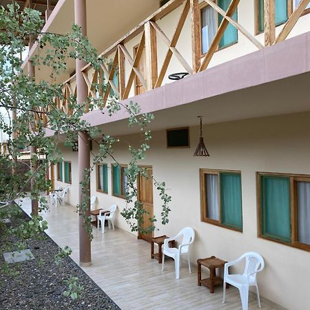 Hotel Casamar Máncora Esterno foto