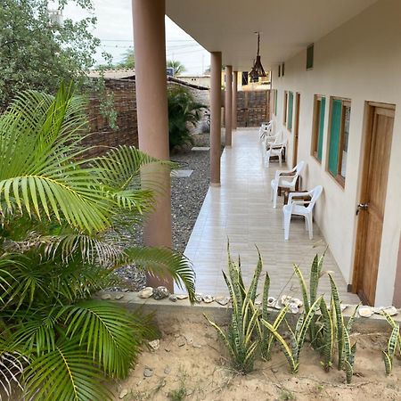 Hotel Casamar Máncora Esterno foto