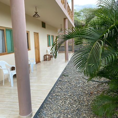 Hotel Casamar Máncora Esterno foto