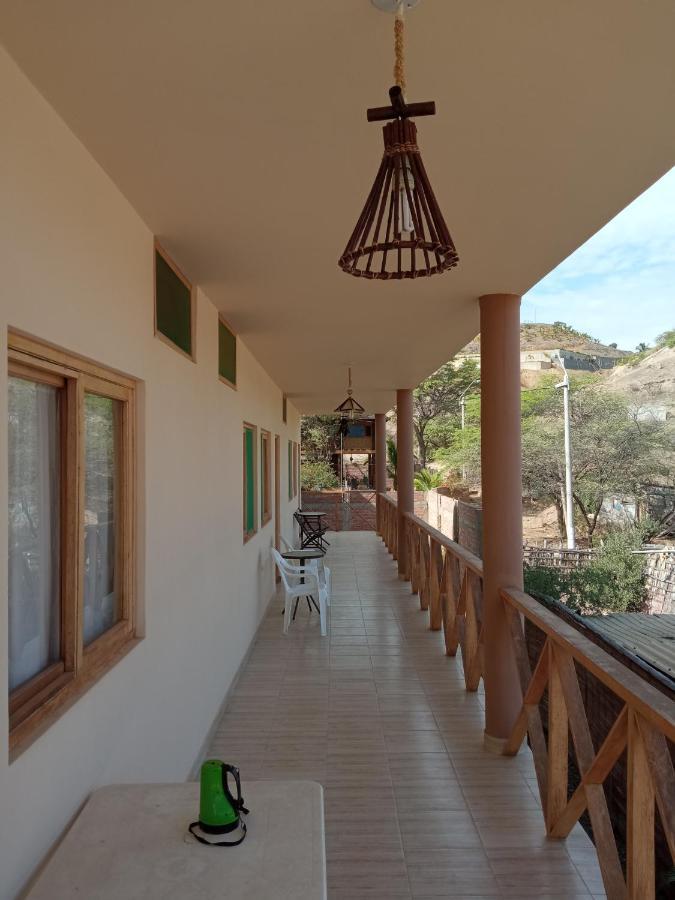 Hotel Casamar Máncora Esterno foto