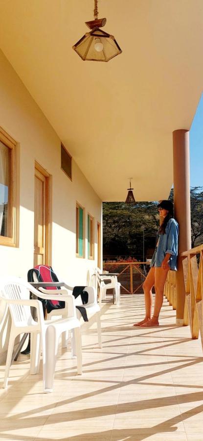 Hotel Casamar Máncora Esterno foto