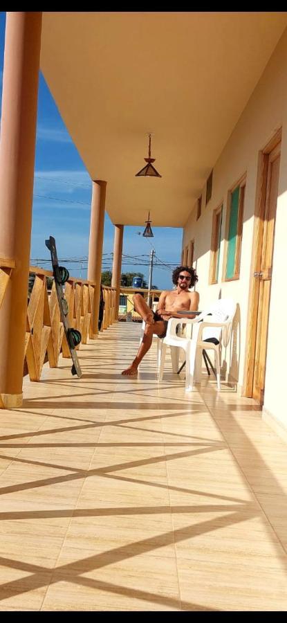 Hotel Casamar Máncora Esterno foto