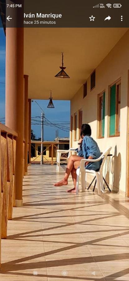 Hotel Casamar Máncora Esterno foto