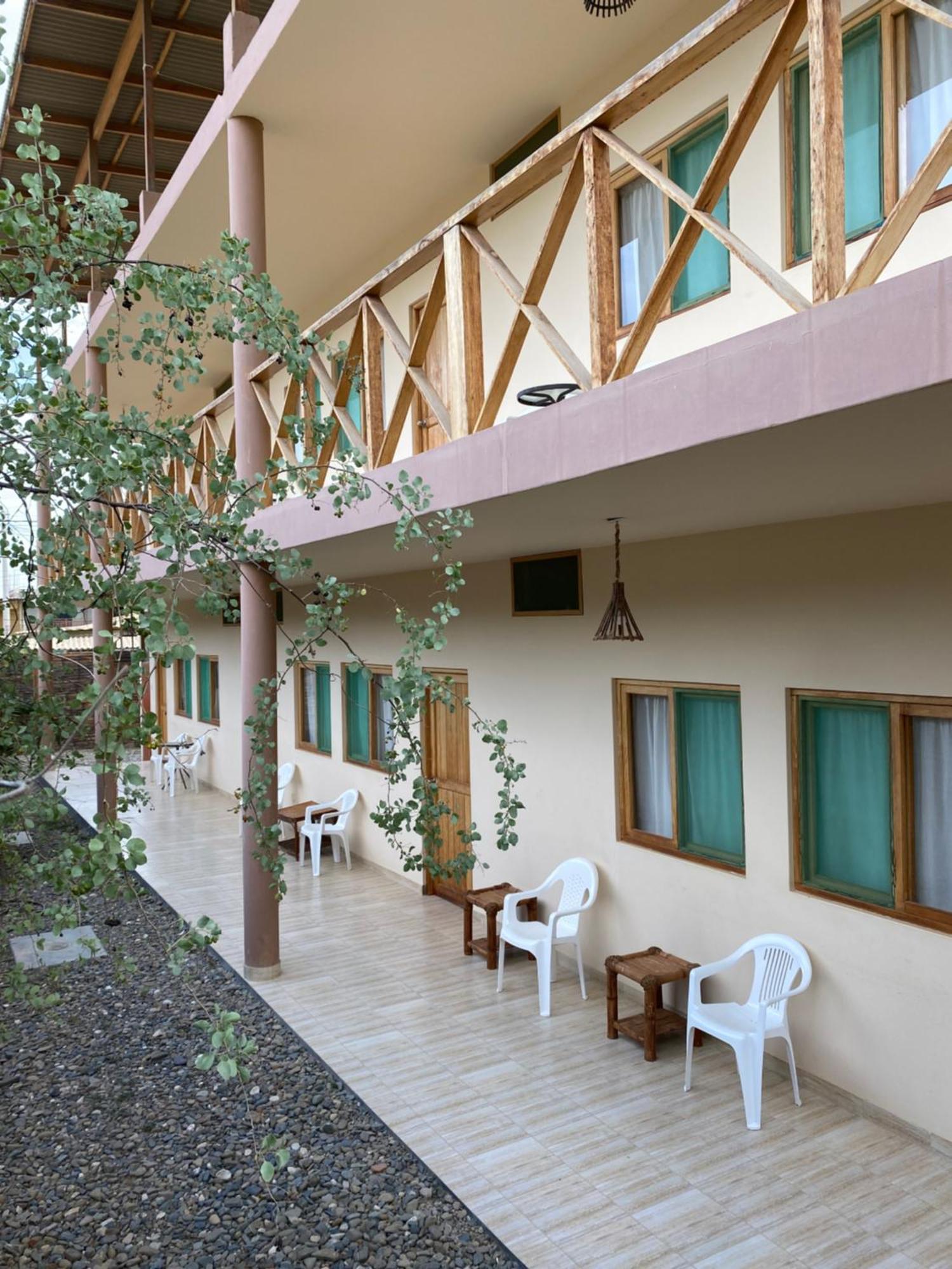 Hotel Casamar Máncora Esterno foto