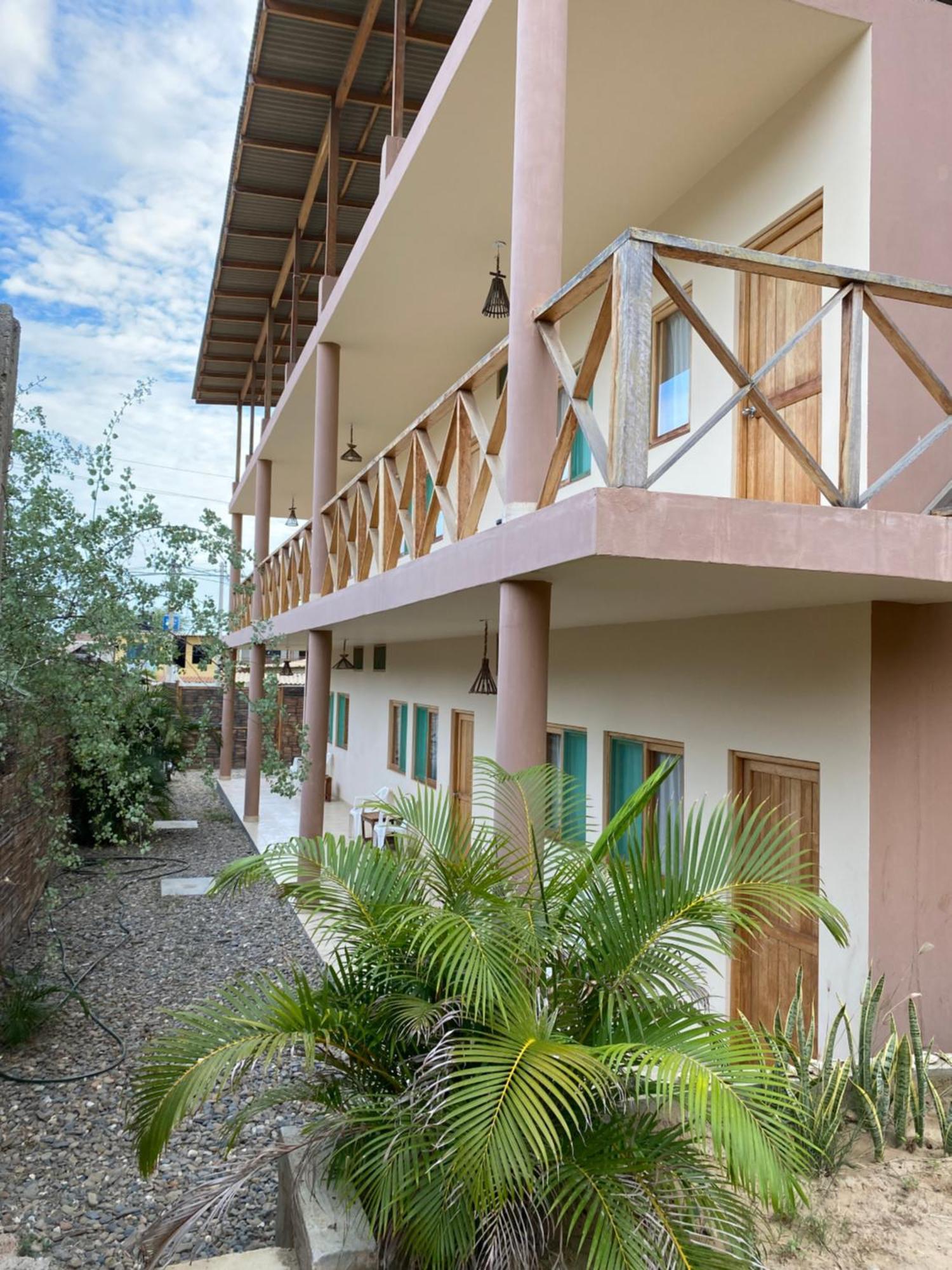 Hotel Casamar Máncora Esterno foto