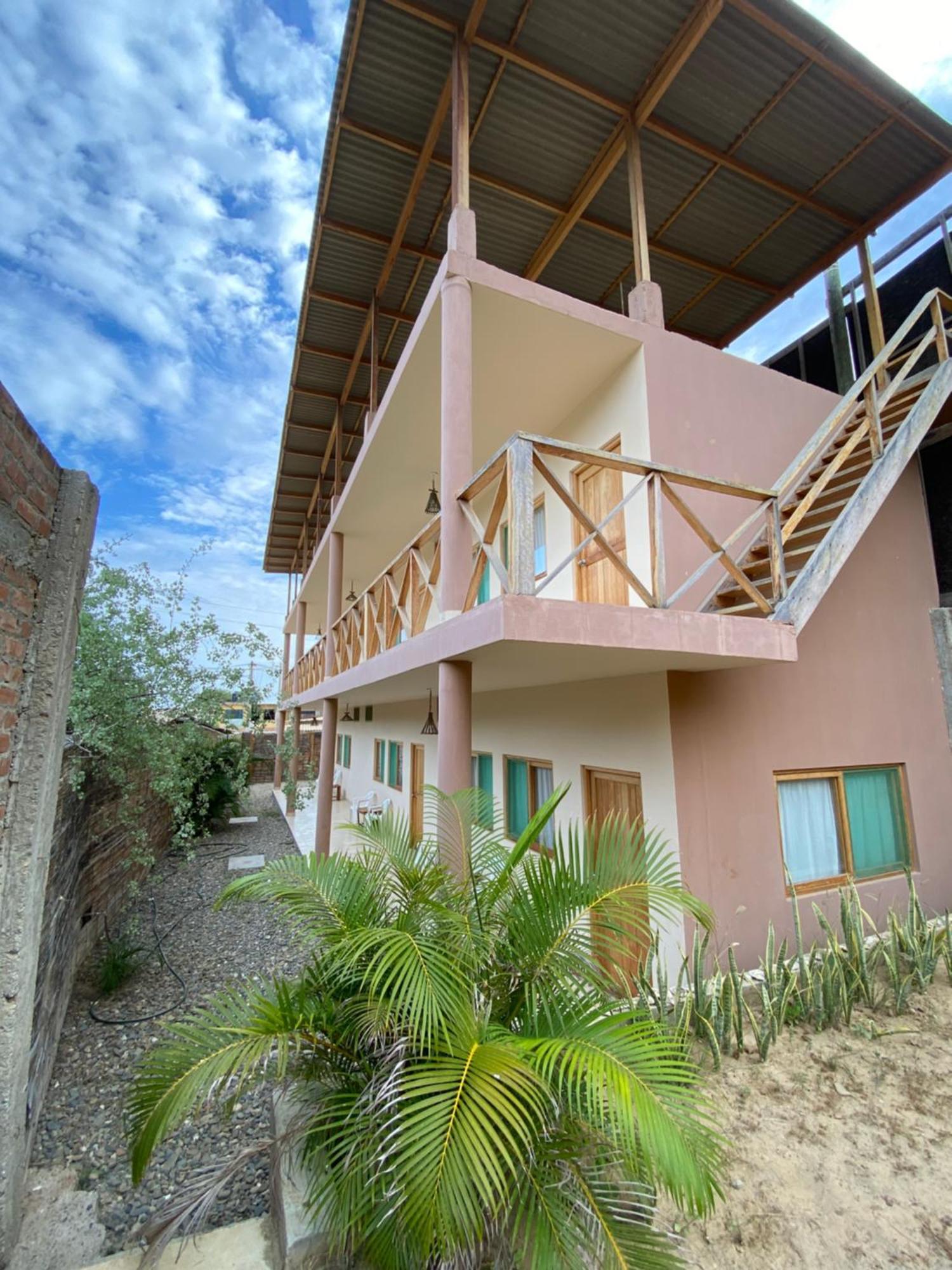 Hotel Casamar Máncora Esterno foto