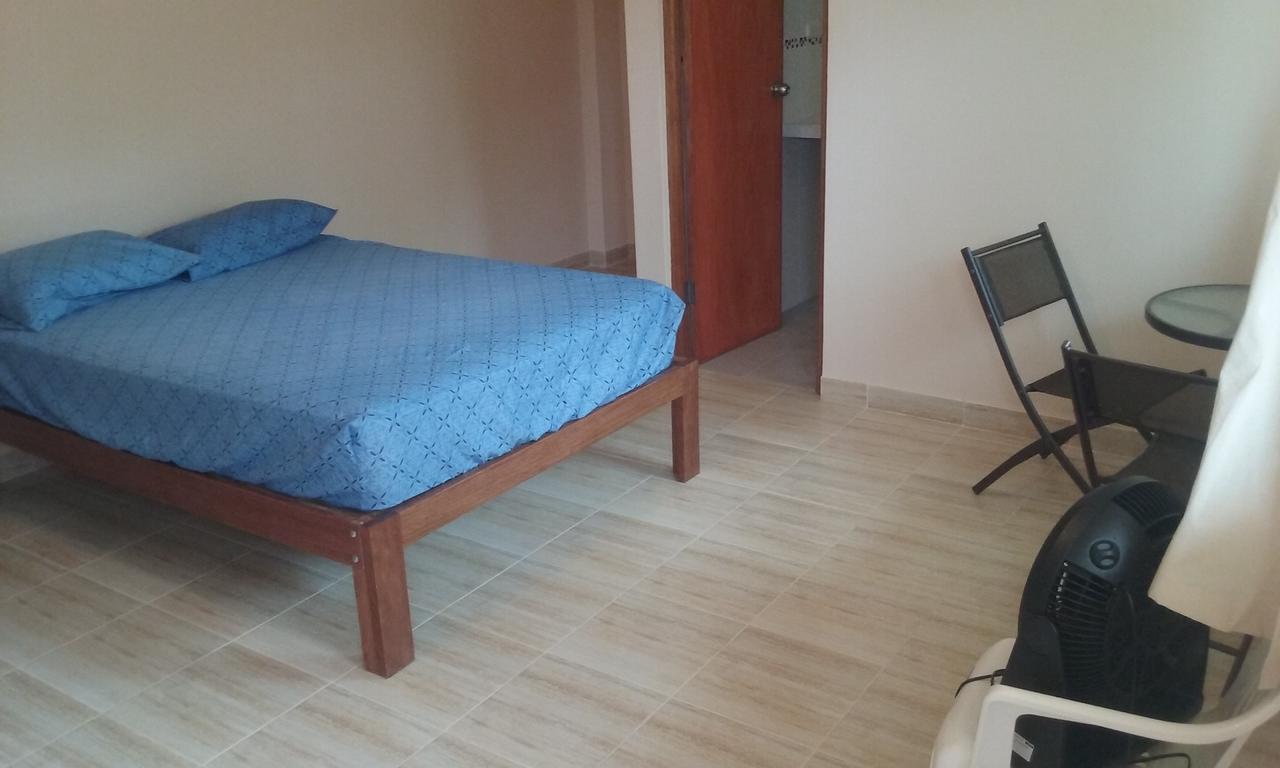 Hotel Casamar Máncora Esterno foto