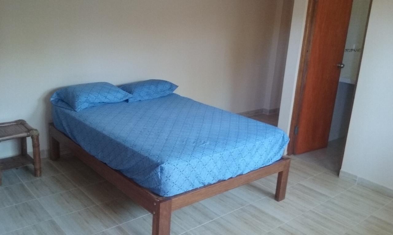Hotel Casamar Máncora Esterno foto