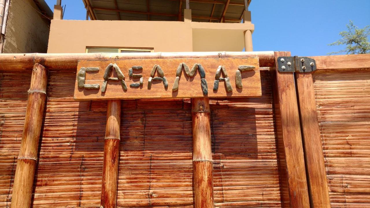 Hotel Casamar Máncora Esterno foto