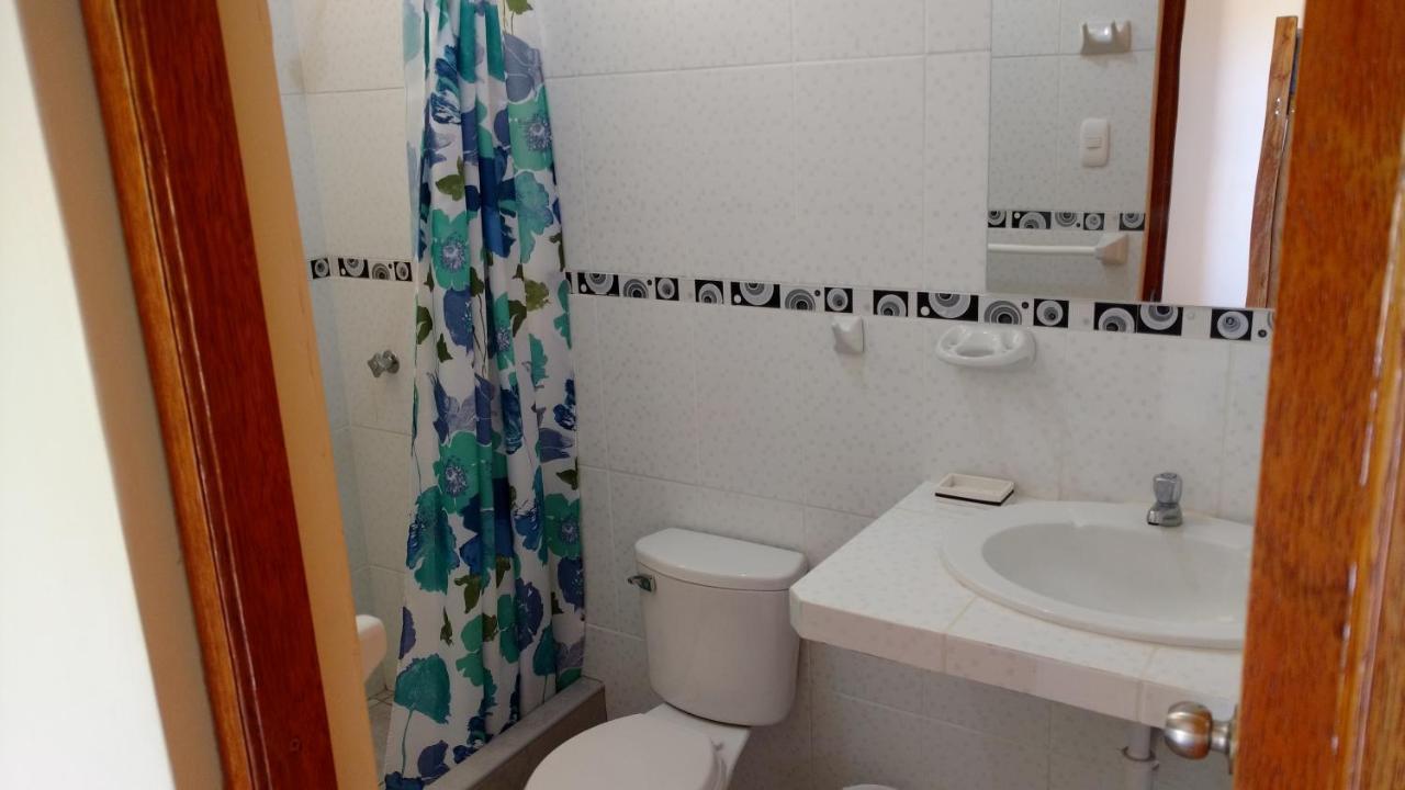 Hotel Casamar Máncora Esterno foto