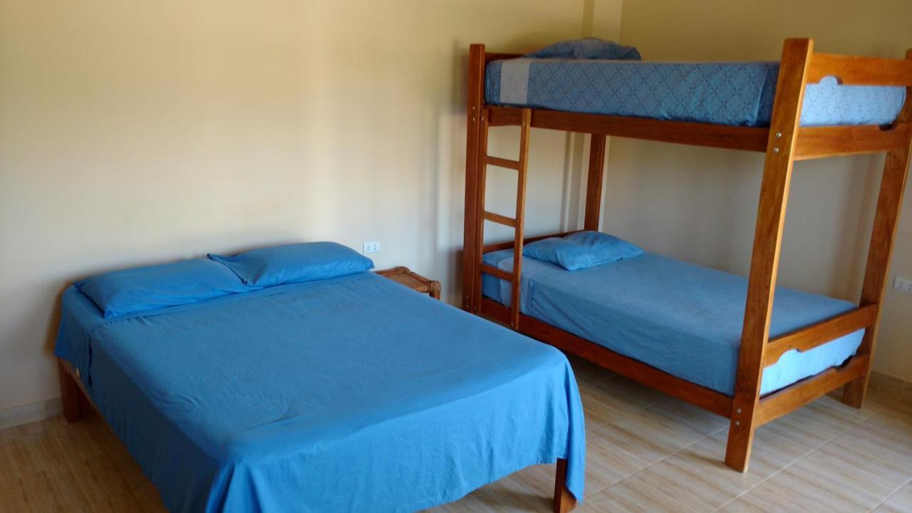 Hotel Casamar Máncora Esterno foto