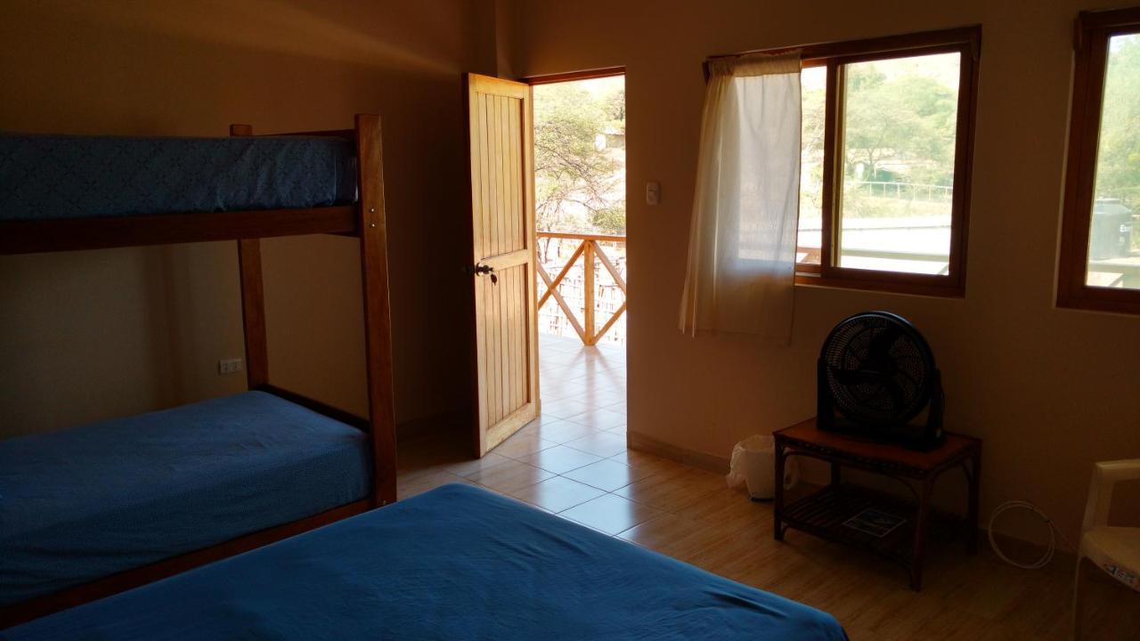 Hotel Casamar Máncora Esterno foto