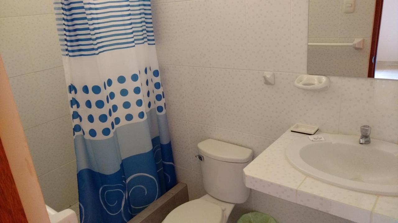 Hotel Casamar Máncora Esterno foto