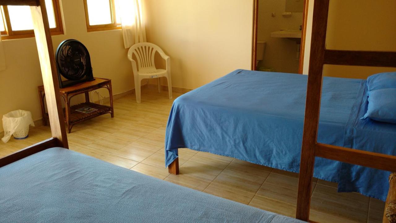 Hotel Casamar Máncora Esterno foto